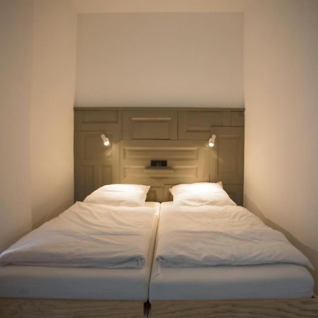 Schillinger-Berlin Am Tempelhofer Feld Apart otel Oda fotoğraf
