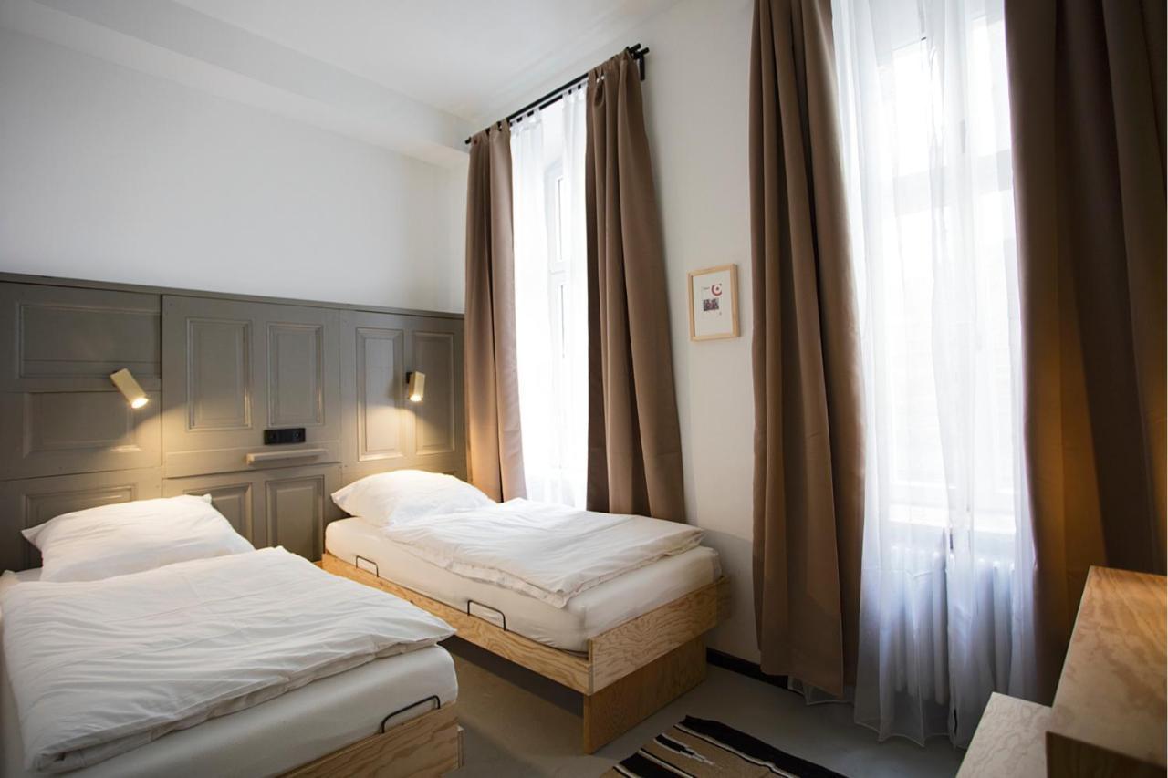 Schillinger-Berlin Am Tempelhofer Feld Apart otel Dış mekan fotoğraf