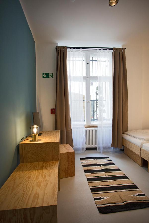 Schillinger-Berlin Am Tempelhofer Feld Apart otel Dış mekan fotoğraf