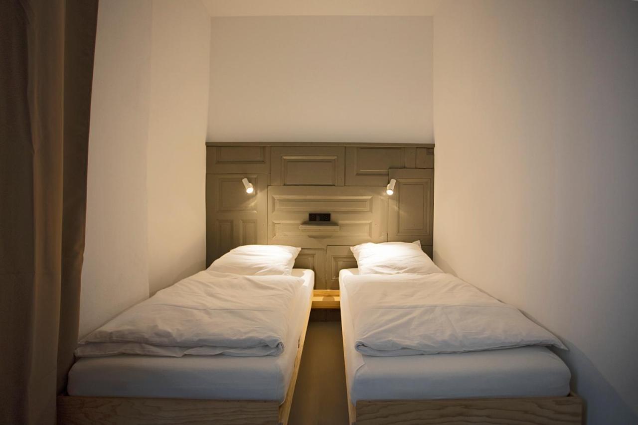 Schillinger-Berlin Am Tempelhofer Feld Apart otel Oda fotoğraf